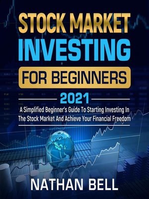 cover image of Stock Market Investing for Beginners 2021